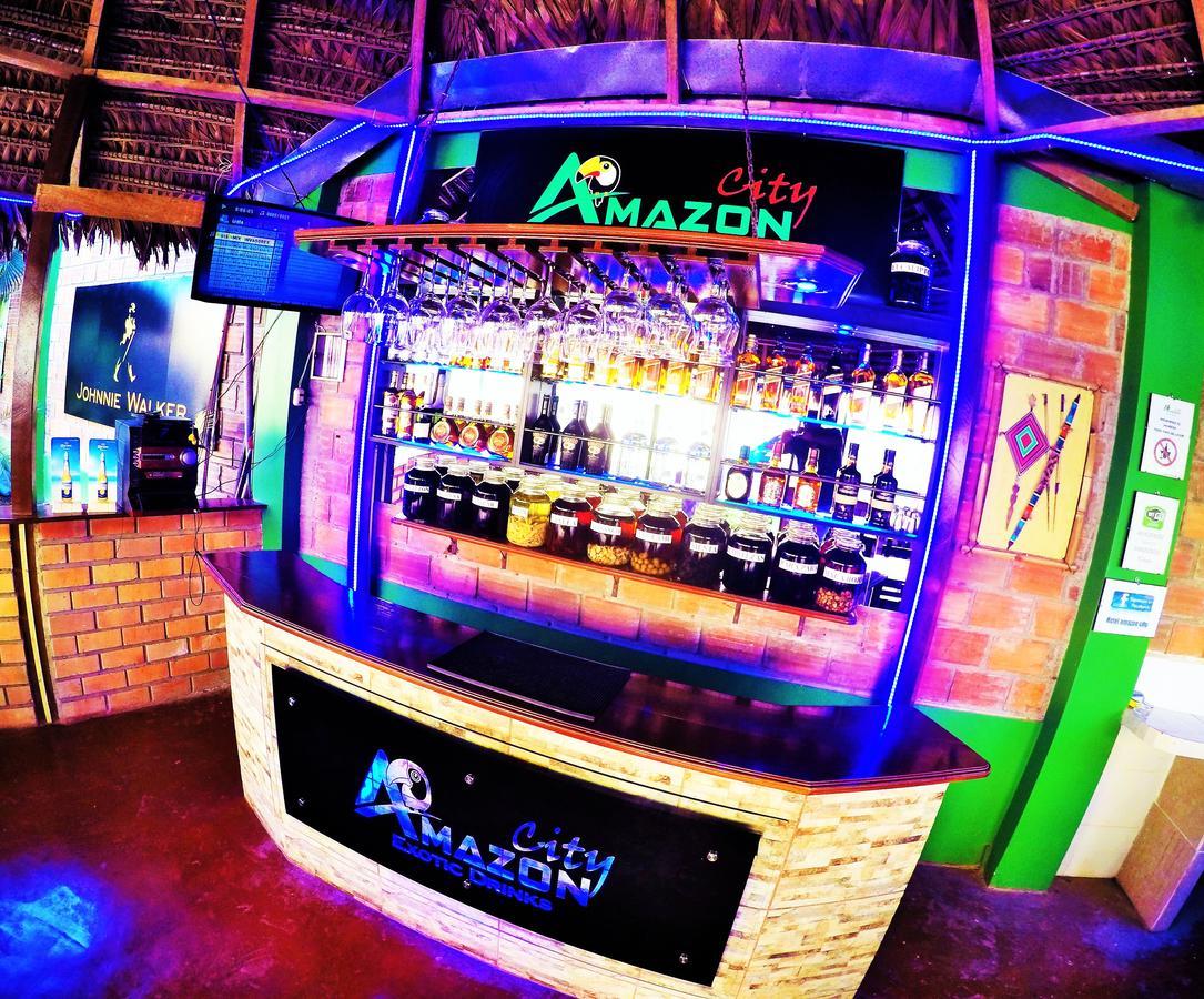 Amazon City 普卡尔帕 外观 照片